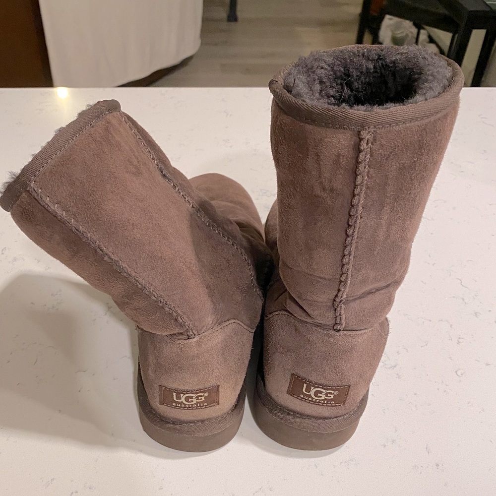 Classic Short Ugg Boots
